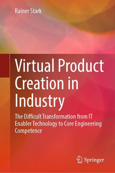 Virtual Product Creation in Industry, Springer, eBook, PDF - BUKU