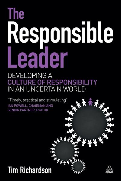 The Responsible Leader, Kogan Page, eBook, PDF - BUKU