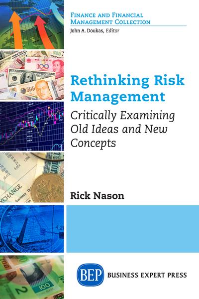 Rethinking Risk Management Business Expert Press Ebook Pdf Buku