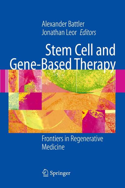 Stem Cell and Gene-Based Therapy, Springer, eBook, PDF - BUKU