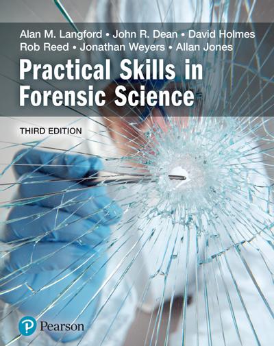Practical Skills in Forensic Science, Pearson UK, eBook, PDF - BUKU