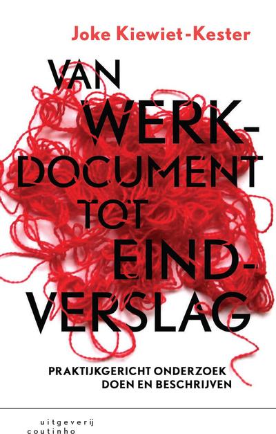 Van werkdocument tot eindverslag, Coutinho, eBook, PDF - BUKU