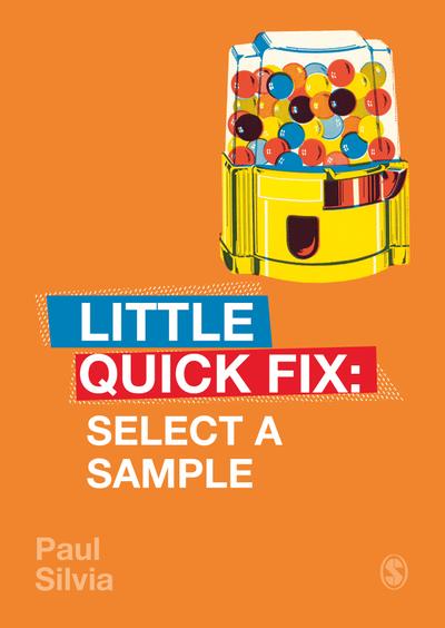 Select a Sample, SAGE Publications, eBook, PDF - BUKU