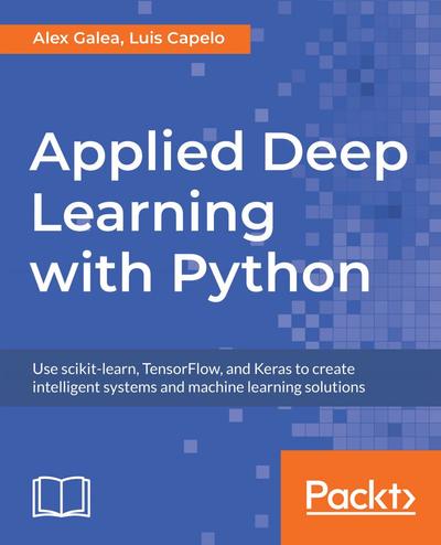 Applied Deep Learning with Python, Packt, eBook, PDF - BUKU