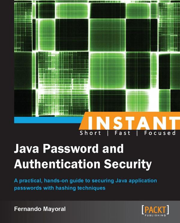 Instant Java Password And Authentication Security Buku Study Books For A Fixed Monthly Fee Online