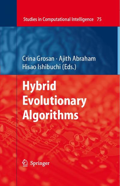 Hybrid Evolutionary Algorithms, Springer, eBook, PDF - BUKU