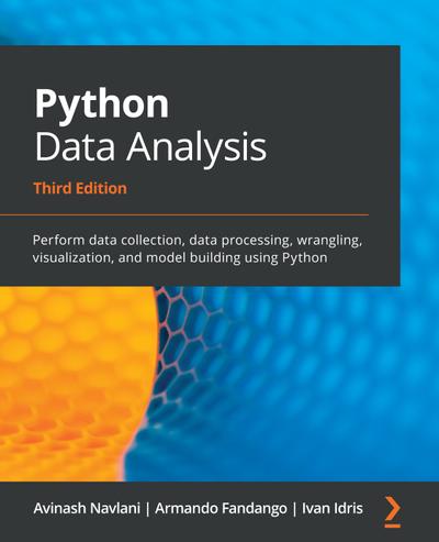 Python Data Analysis, Packt, eBook, PDF - BUKU