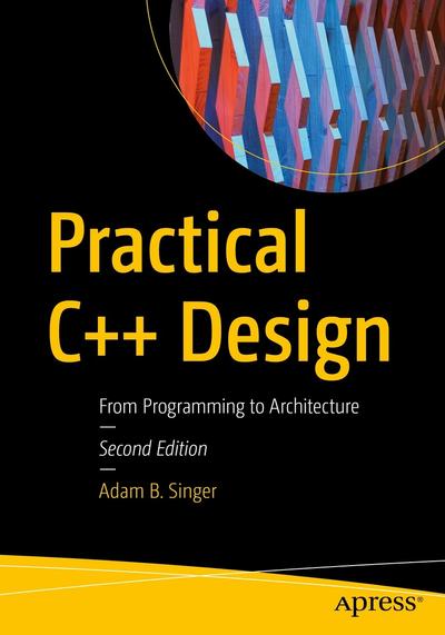 Practical C++ Design, Apress, eBook, PDF - BUKU