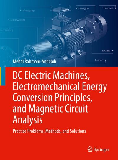 DC Electric Machines, Electromechanical Energy Conversion Principles ...