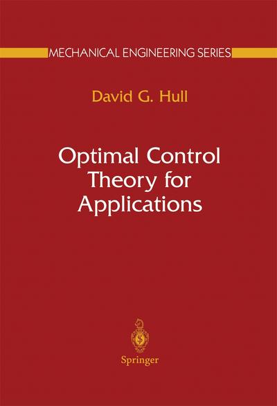 Optimal Control Theory for Applications, Springer, eBook, PDF - BUKU