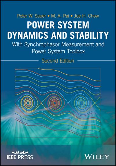 Power System Dynamics and Stability, Wiley, eBook, PDF - BUKU