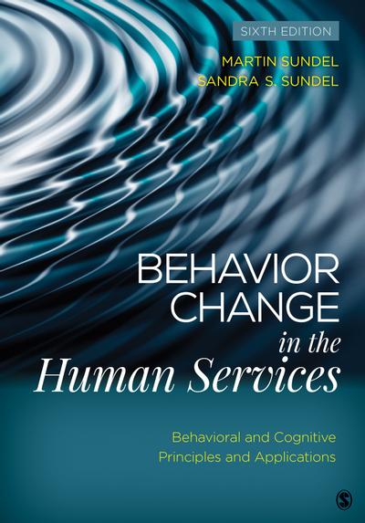 Behavior Change in the Human Services, SAGE Publications US, eBook, PDF -  BUKU