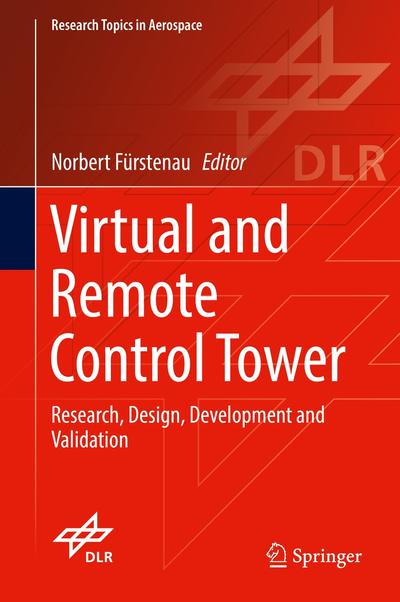 Virtual and Remote Control Tower, Springer, eBook, PDF - BUKU