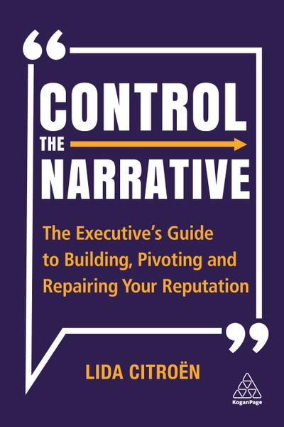 Control the Narrative, Kogan Page, eBook, PDF - BUKU