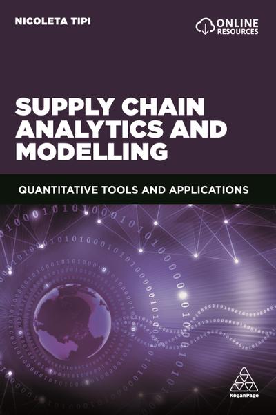 Supply Chain Analytics and Modelling, Kogan Page, eBook, PDF - BUKU