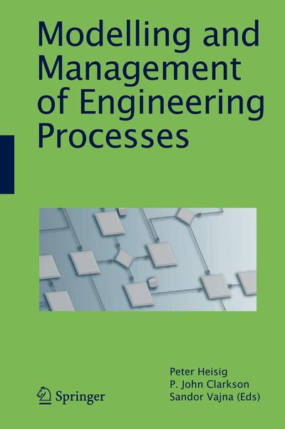 Modelling and Management of Engineering Processes, Springer, eBook, PDF ...