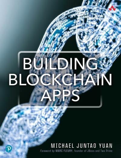 Building Blockchain Apps, Pearson US, eBook, PDF - BUKU