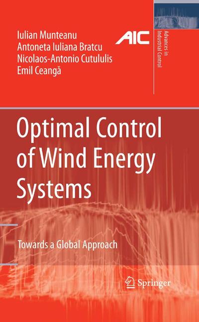 Optimal Control of Wind Energy Systems, Springer, eBook, PDF - BUKU