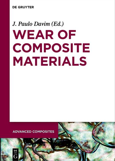 Wear of Composite Materials, De Gruyter, eBook, PDF - BUKU