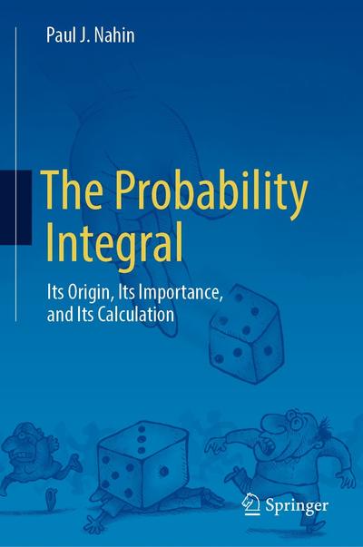 The Probability Integral, Springer, eBook, PDF - BUKU