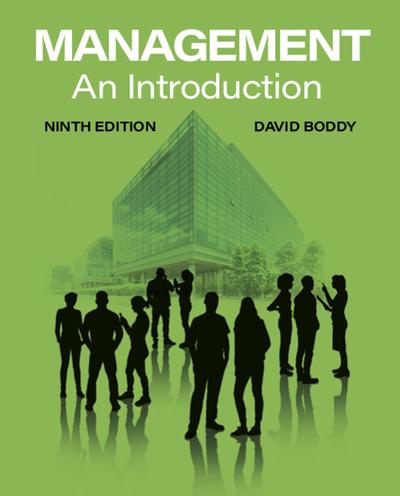 Management: An Introduction, Pearson UK, eBook, PDF - BUKU