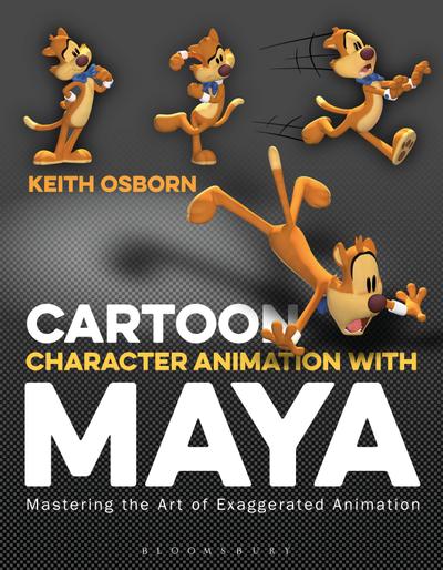 Cartoon Character Animation with Maya, Bloomsbury Publishing UK, eBook, PDF  - BUKU