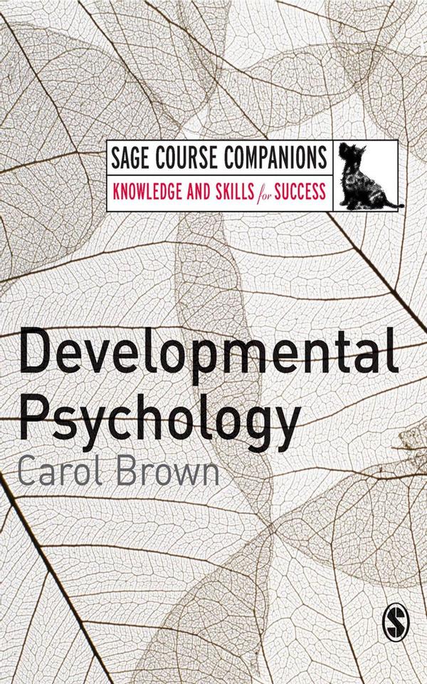 Developmental Psychology BUKU Study books for a fixed monthly fee, online